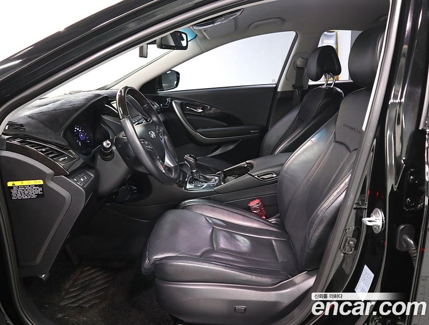 Hyundai Grandeur 2017