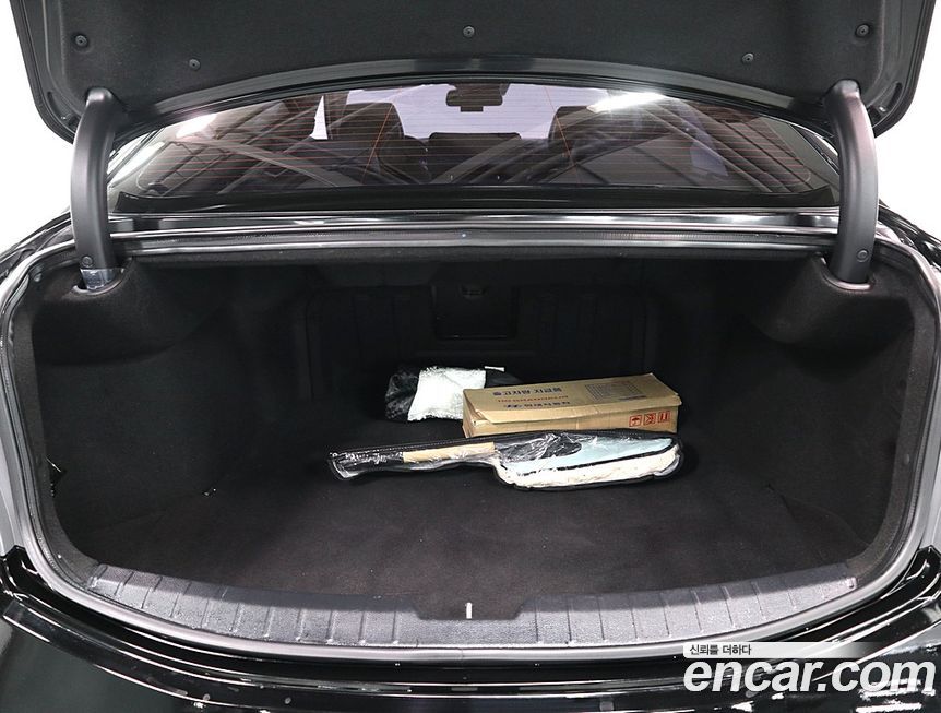 Hyundai Grandeur 2017