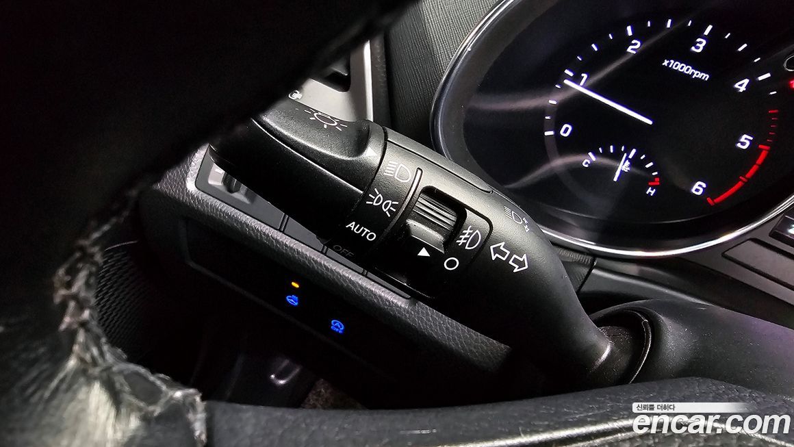 Hyundai Santafe 2016