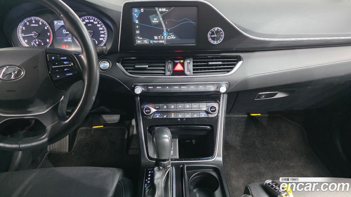 Hyundai Grandeur 2017