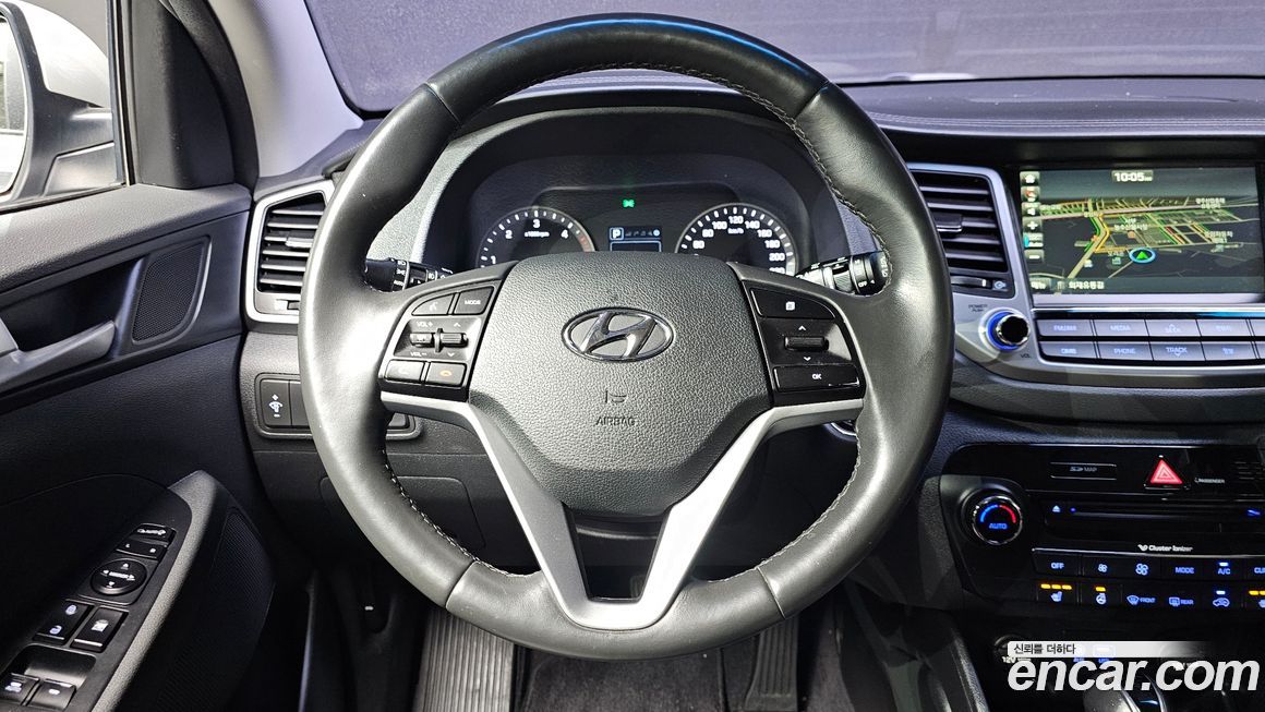Hyundai Tucson 2016
