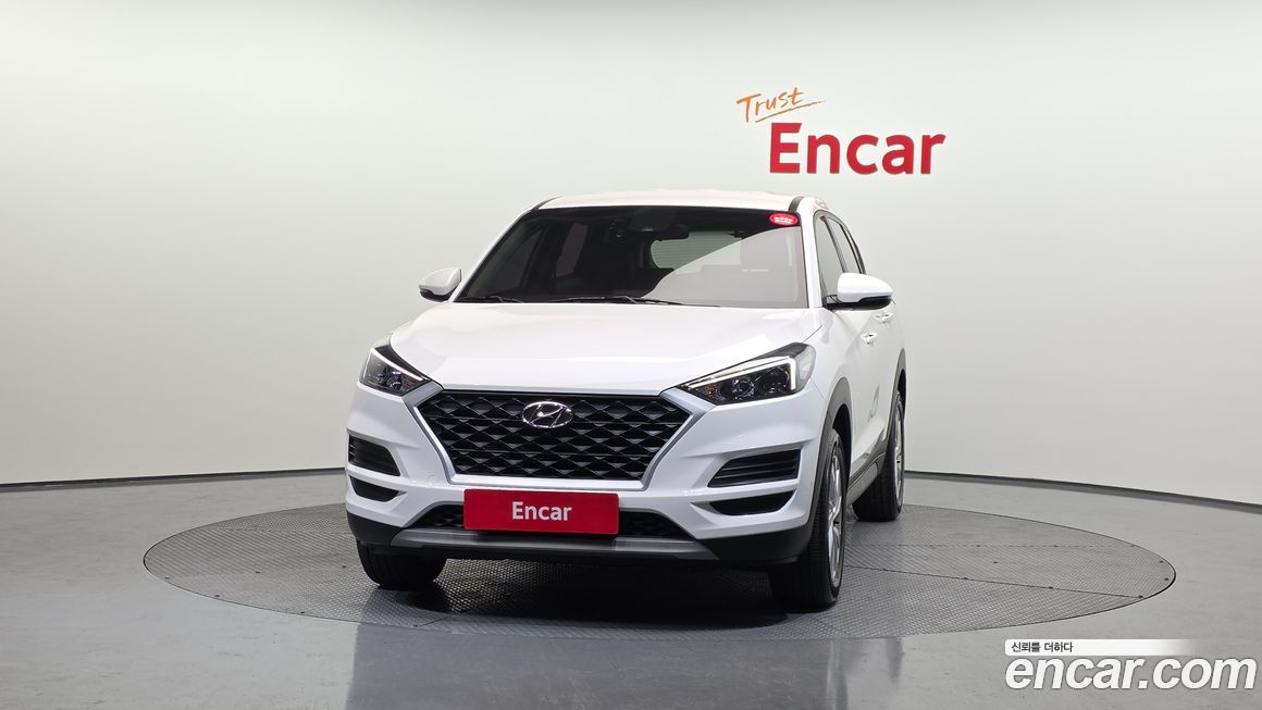 Hyundai Tucson 2019
