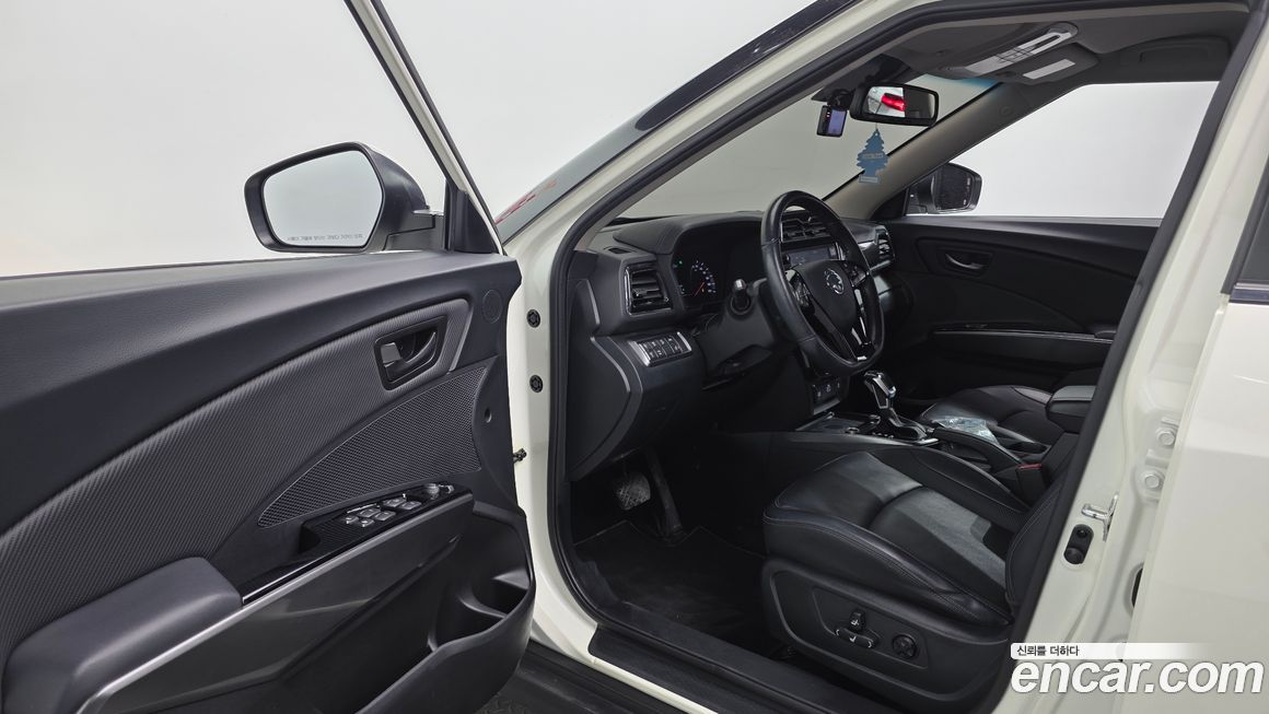 KG_Mobility_Ssangyong TIBOLI 2021