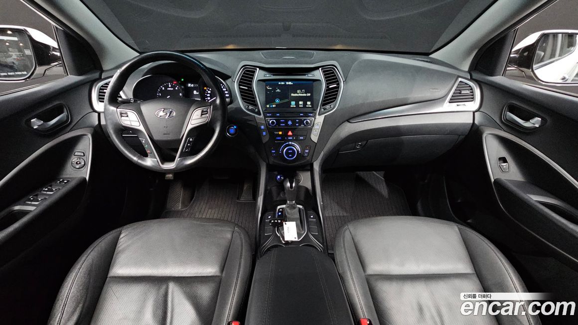 Hyundai Santafe 2016