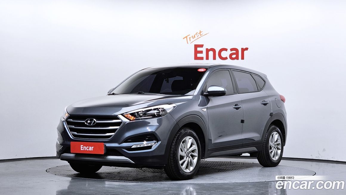 Hyundai Tucson 2018