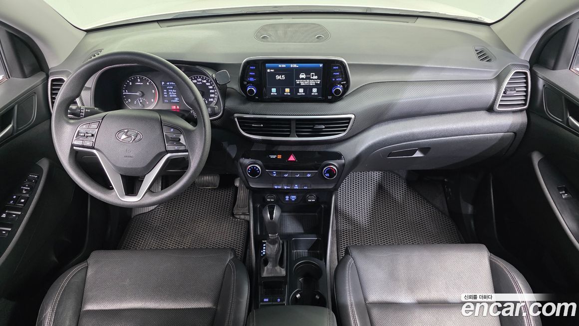 Hyundai Tucson 2019