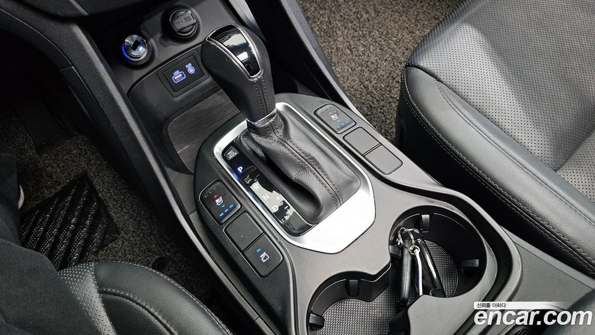 Hyundai Santafe 2016