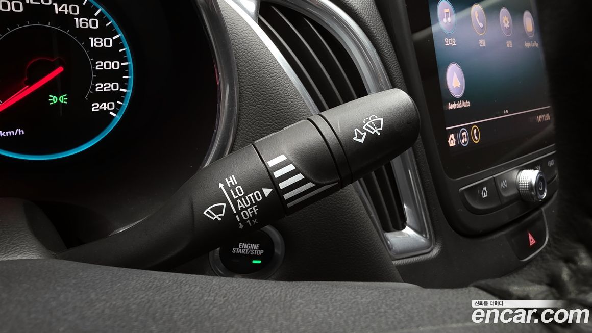 ChevroletGMDaewoo Malibu 2019