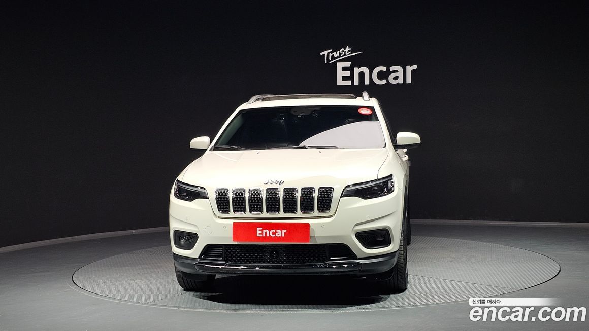 Jeep Cherokee 2019