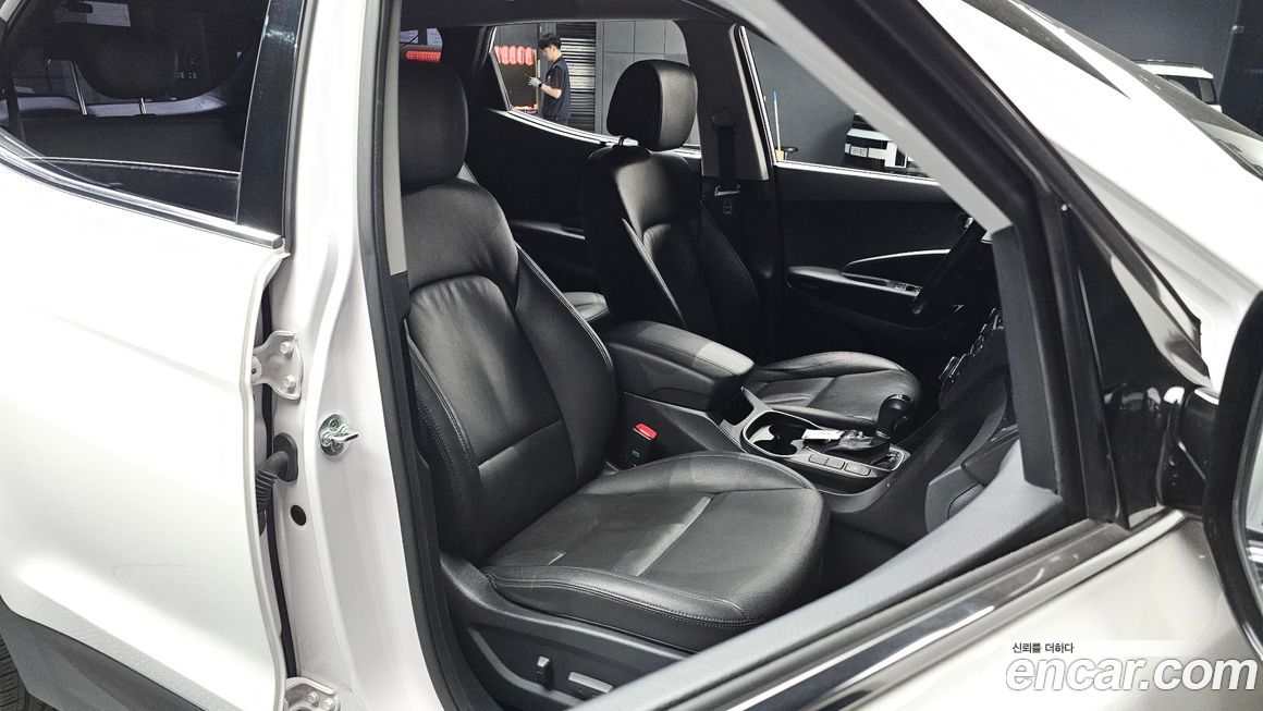 Hyundai Santafe 2016