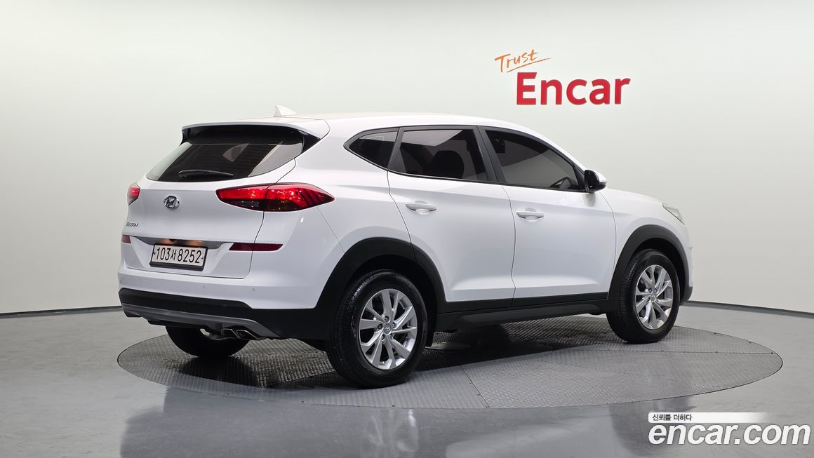 Hyundai Tucson 2019