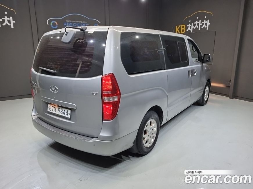 Hyundai Starex 2015