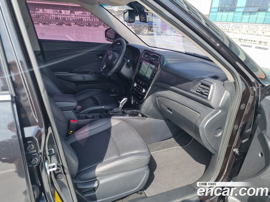 KG_Mobility_Ssangyong TIBOLI 2021