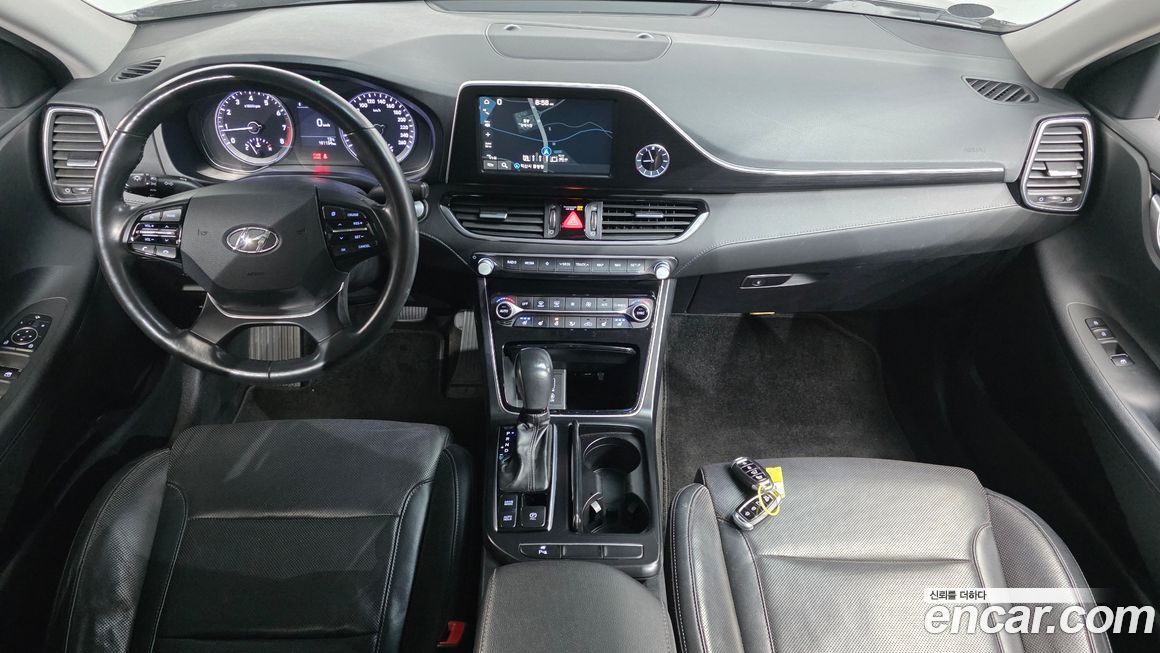 Hyundai Grandeur 2017