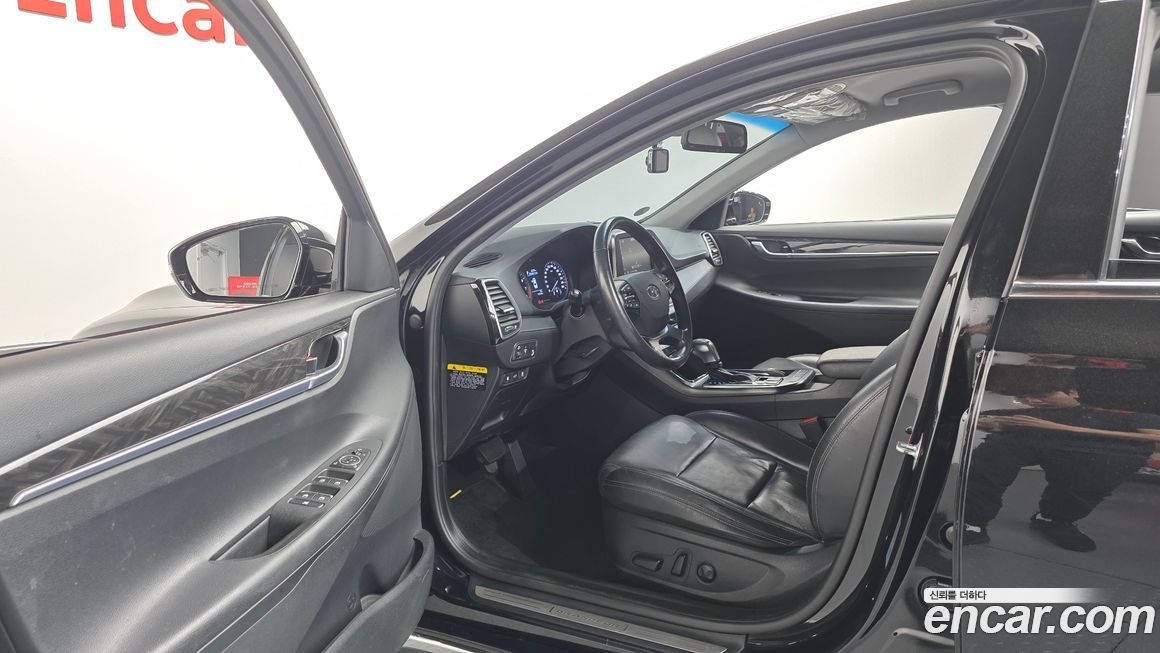 Hyundai Grandeur 2017