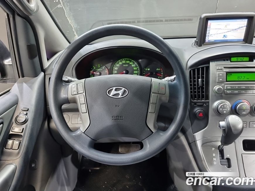 Hyundai Starex 2015