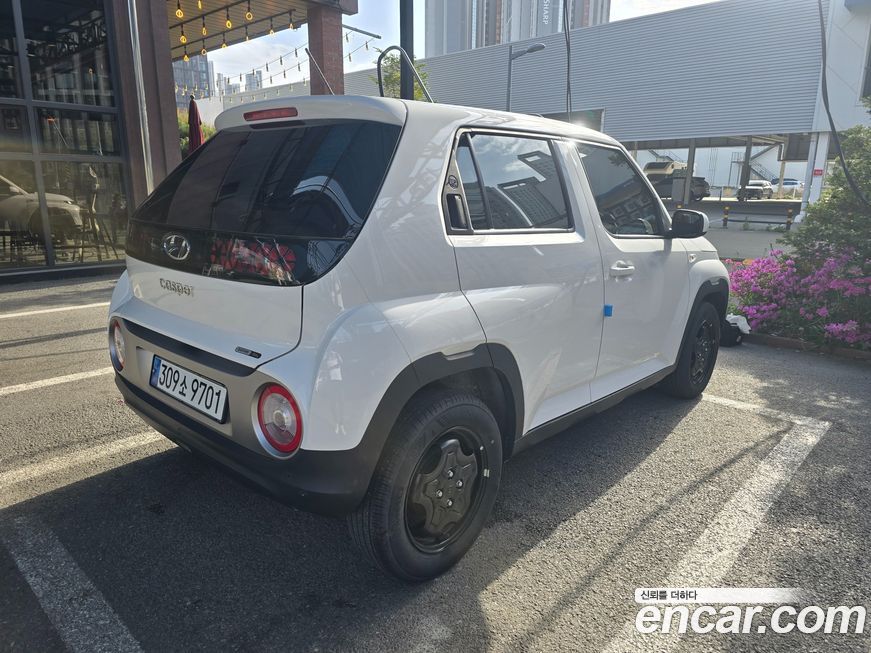Hyundai Casper 2024
