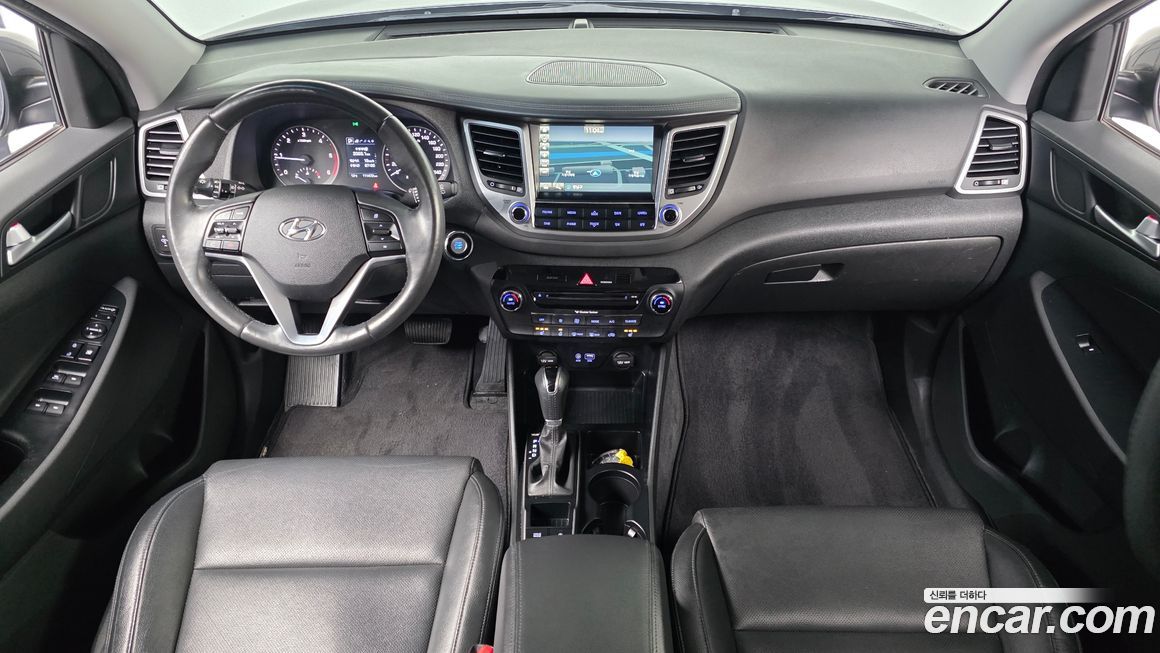 Hyundai Tucson 2016