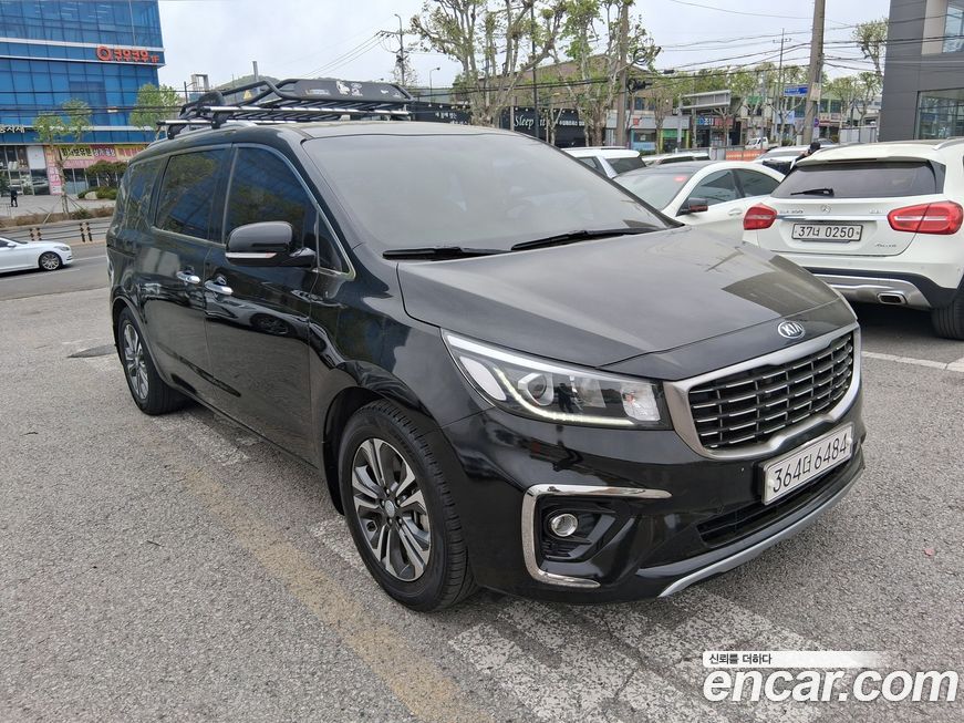 Kia Canival 2019