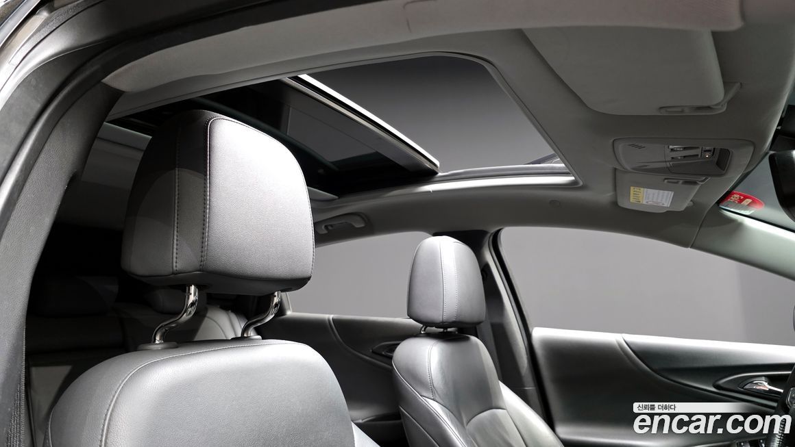 ChevroletGMDaewoo Malibu 2019