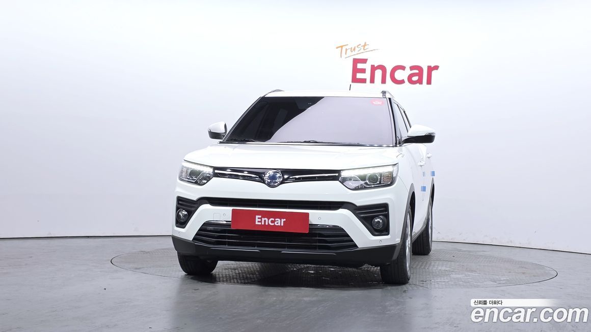 KG_Mobility_Ssangyong TIBOLI 2021