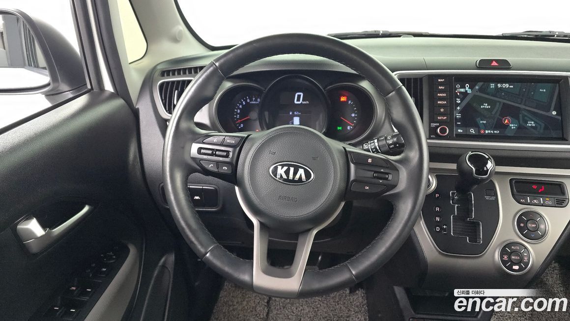 Kia RAY 2021