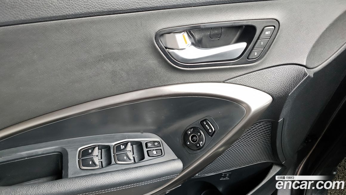 Hyundai Santafe 2016