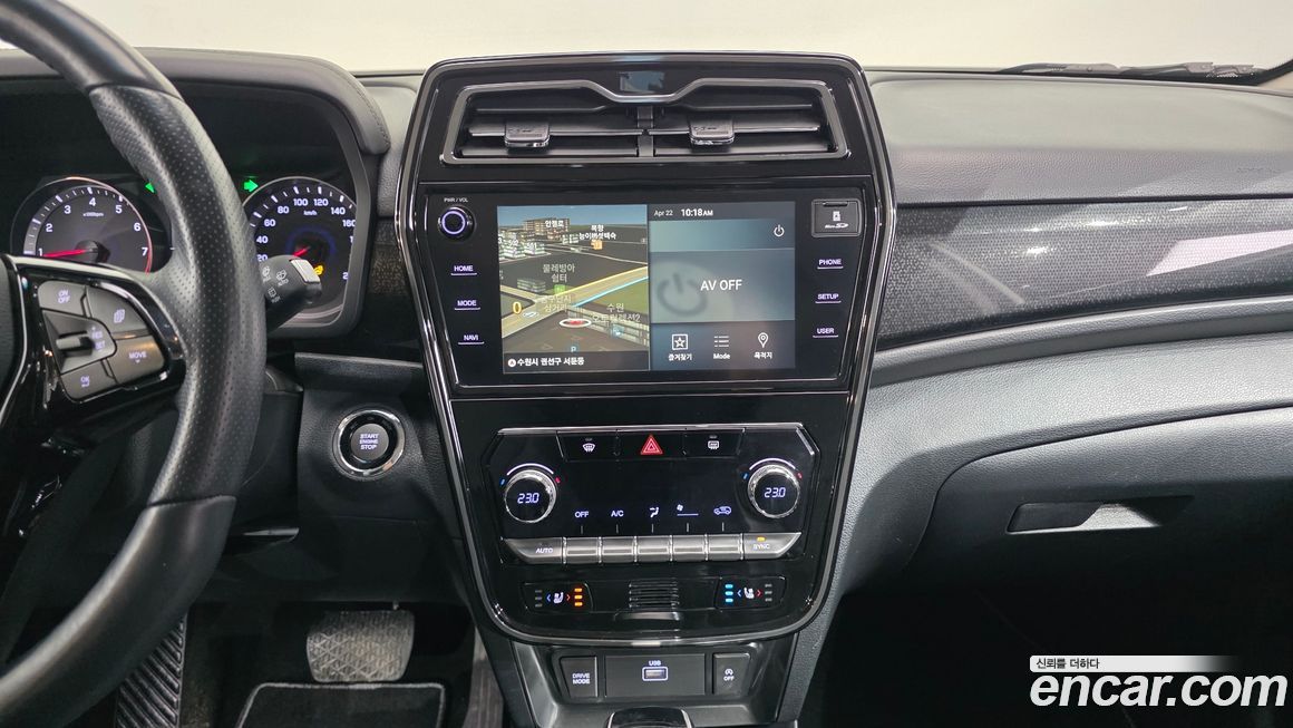 KG_Mobility_Ssangyong TIBOLI 2021