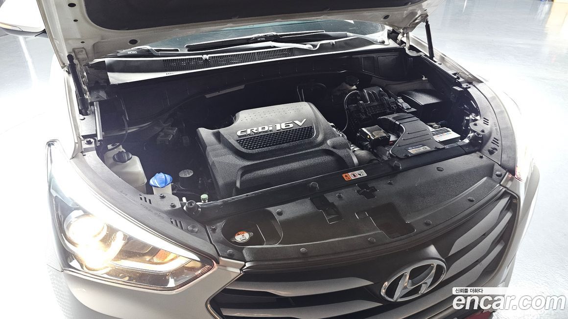 Hyundai Santafe 2016