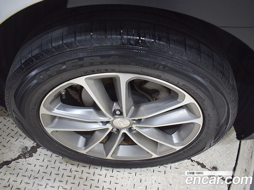 Hyundai Santafe 2016