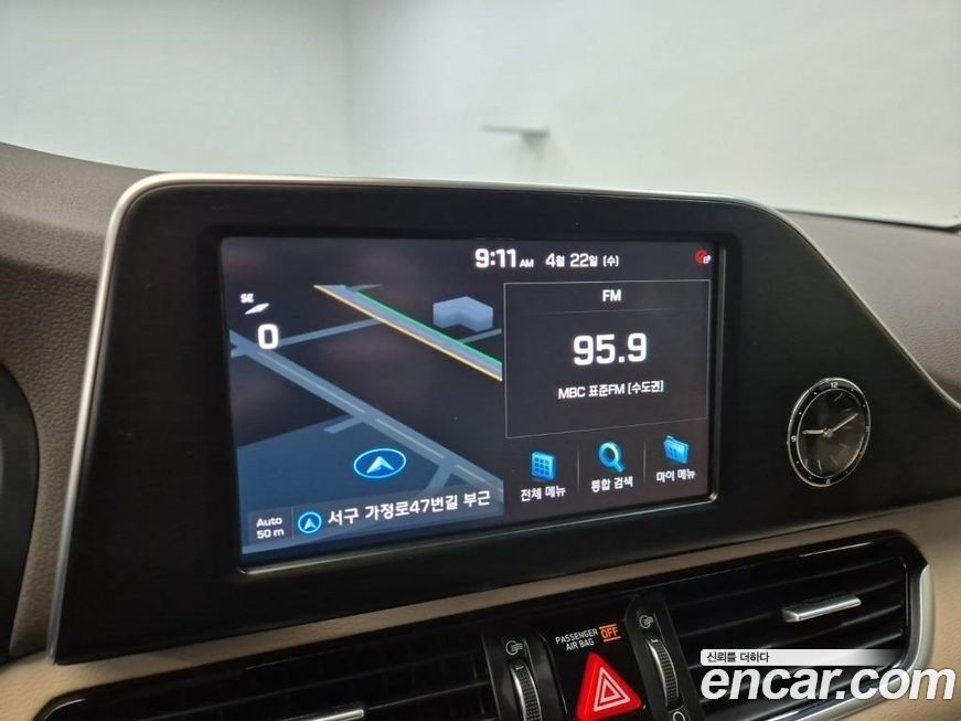 Hyundai Grandeur 2018