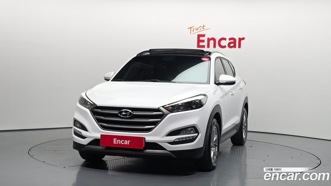 Hyundai Tucson 2016