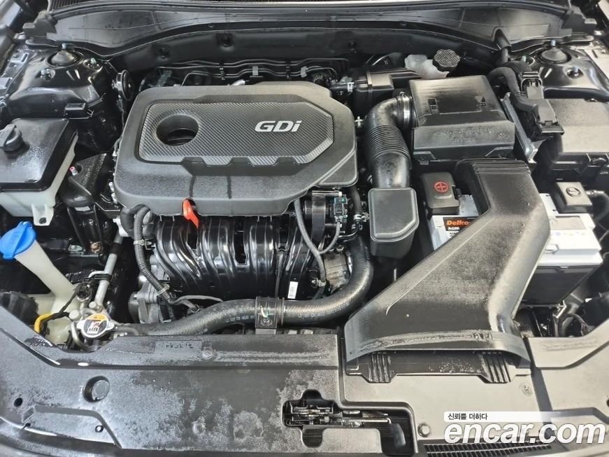 Hyundai Grandeur 2018