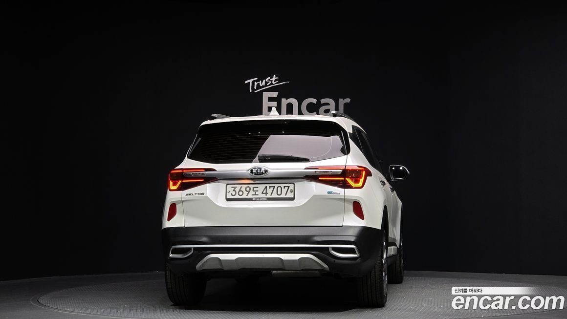 Kia Seltos 2020