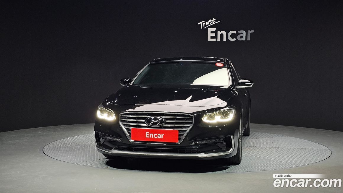 Hyundai Grandeur 2018