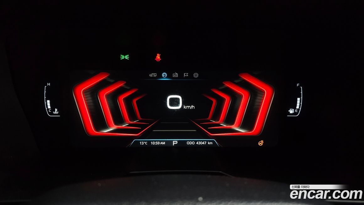 KG_Mobility_Ssangyong TIBOLI 2020