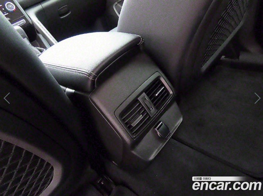 Renault-KoreaSamsung QM6 2020