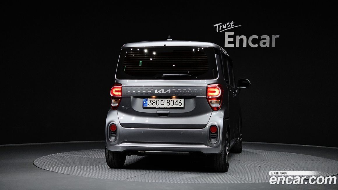 Kia RAY 2022