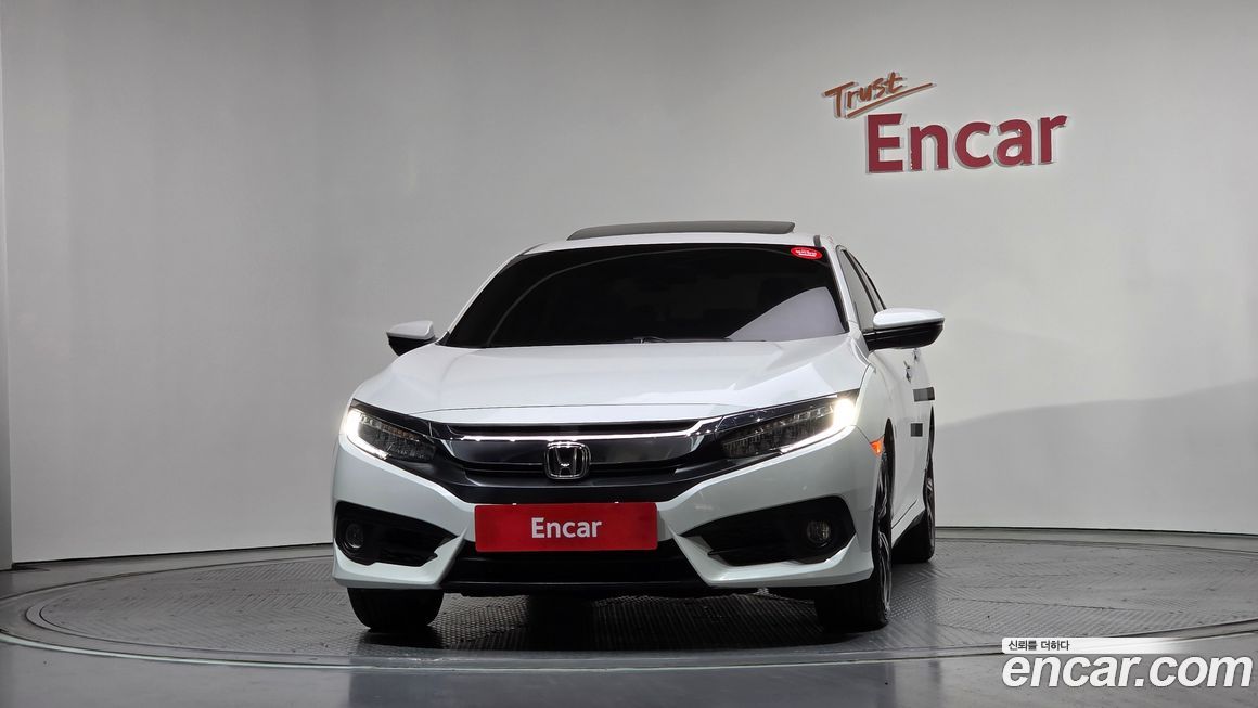 Honda Civic 2018
