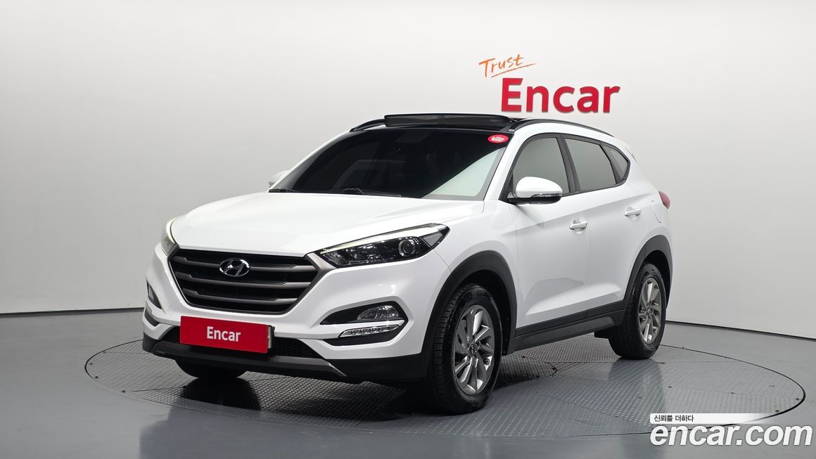 Hyundai Tucson 2016