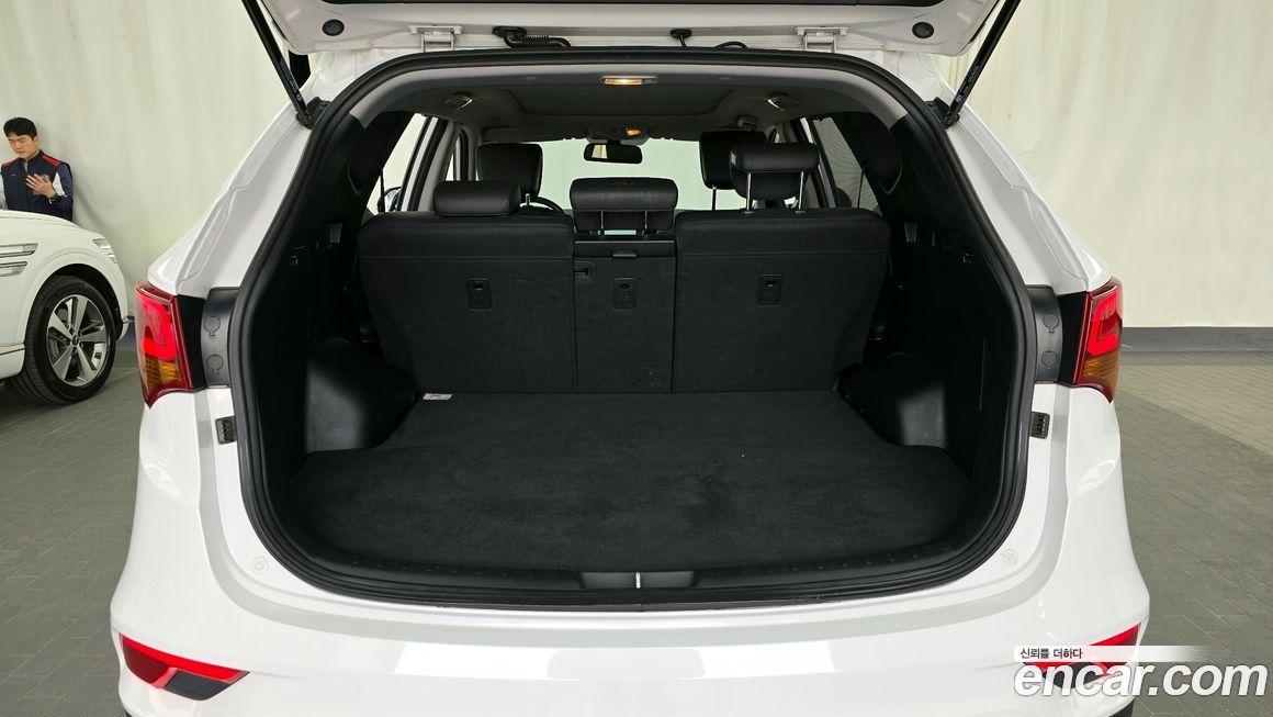 Hyundai Santafe 2016