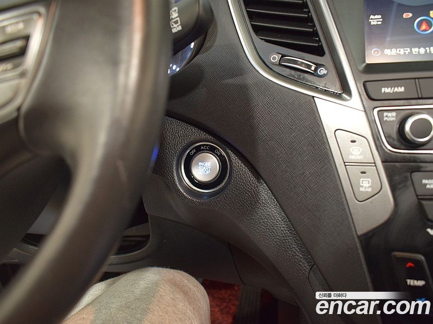 Hyundai Santafe 2016