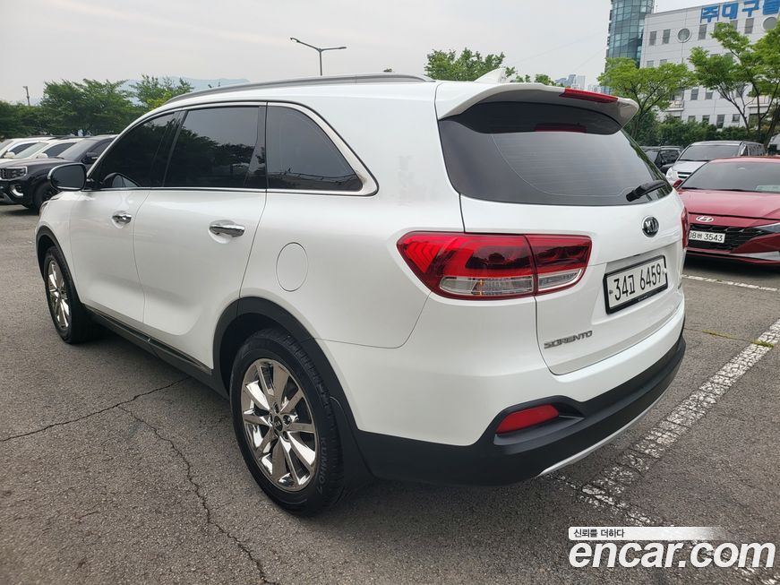 Kia Sorento 2017