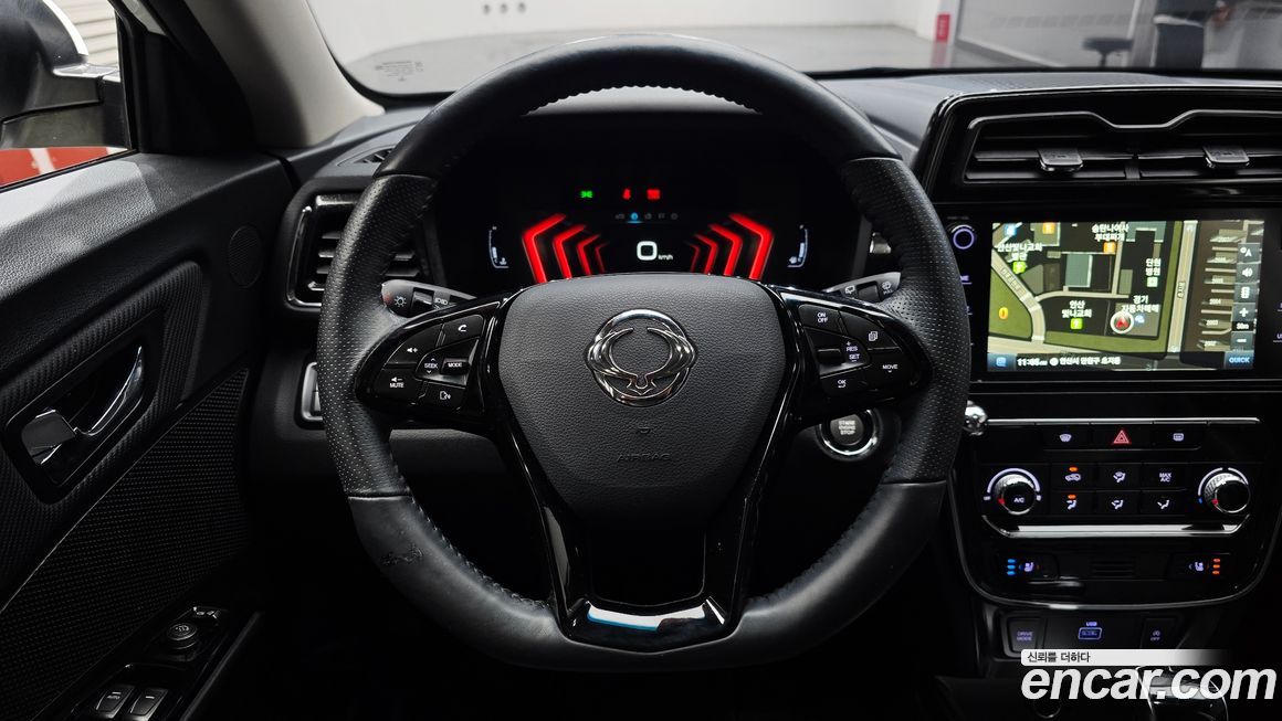 KG_Mobility_Ssangyong TIBOLI 2020