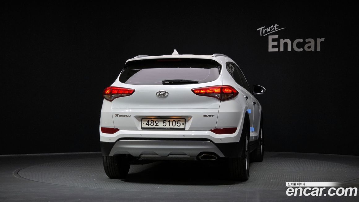 Hyundai Tucson 2017