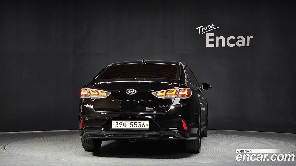Hyundai Sonata 2018