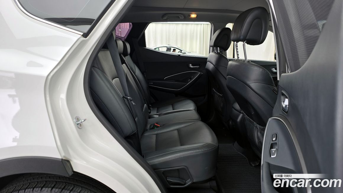 Hyundai Santafe 2016