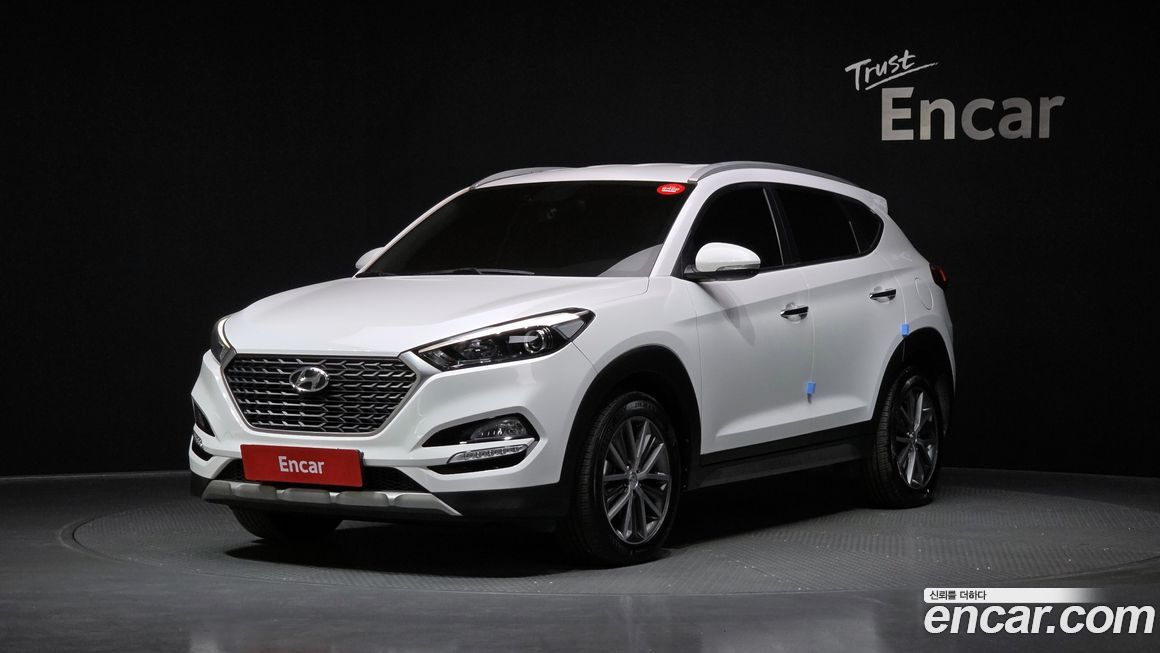Hyundai Tucson 2017