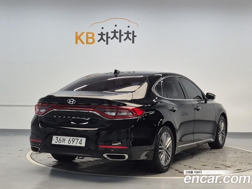 Hyundai Grandeur 2018