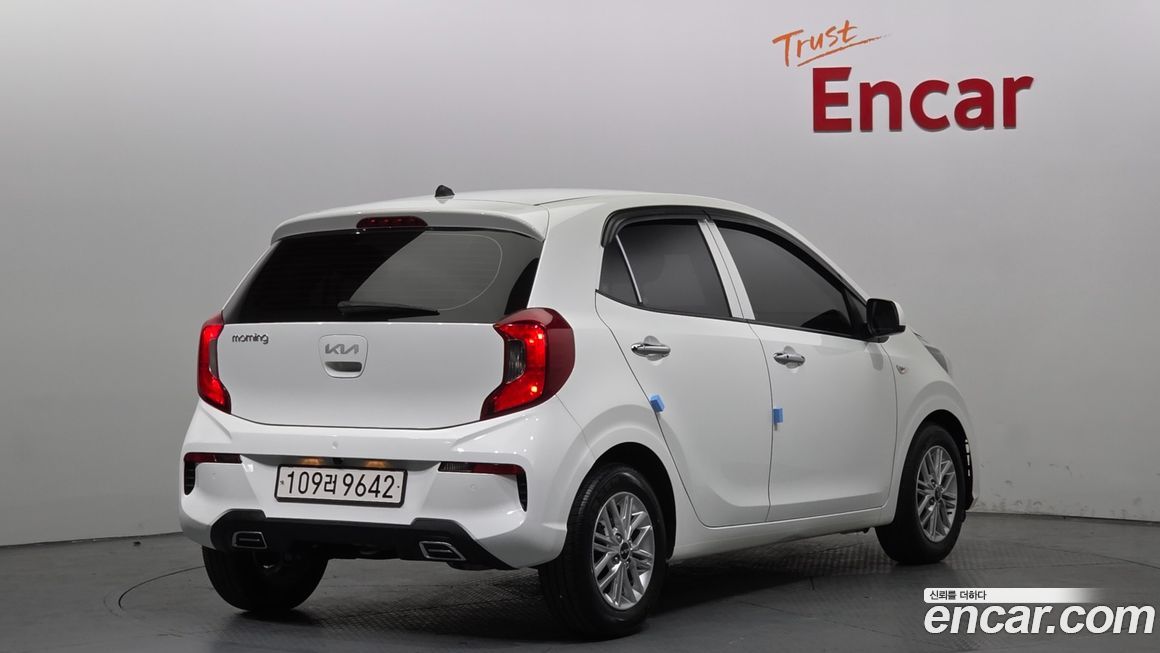 Kia morning 2022